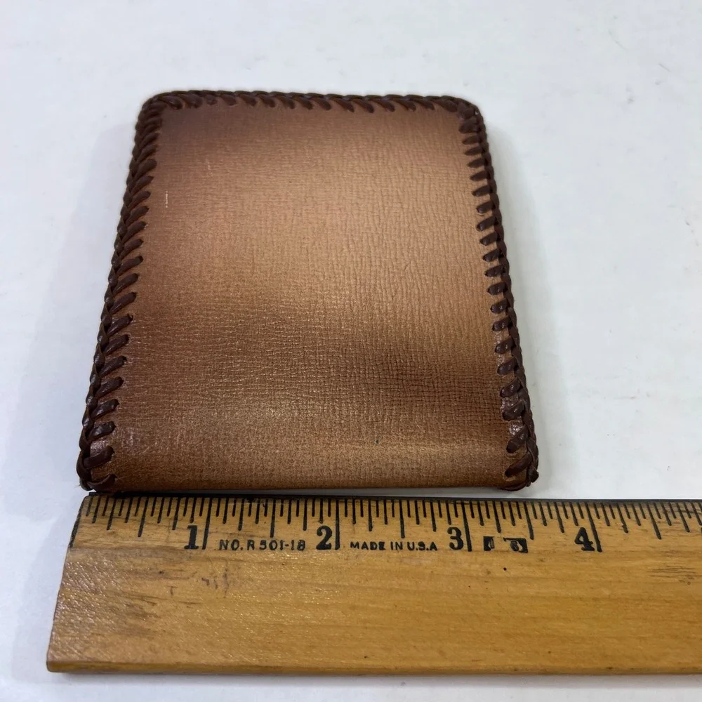 N/A vintage leather